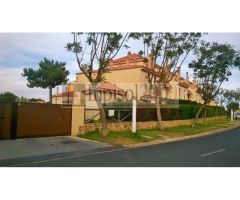 Apartamento en campo de Golf