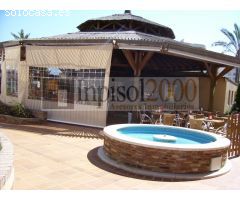 Apartamento en campo de Golf