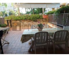 Apartamento en campo de Golf