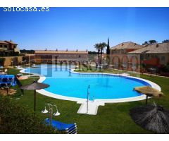 Apartamento en campo de Golf