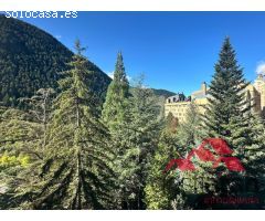 Práctico estudio en Baqueira 1500