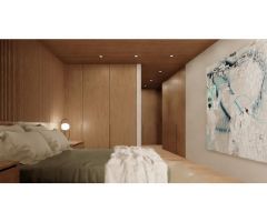 APT A2 con Terraza de 50 m2 - Exclusivas viviendas de obra nueva en Arties,