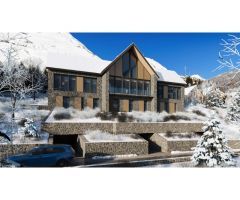 Promoción viviendas en Baqueira