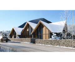 Promoción viviendas en Baqueira