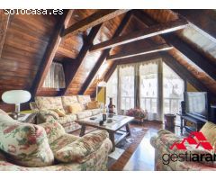 Casa Aranesa con mucho encanto 4 habitaciones en Garós