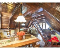 Casa Aranesa con mucho encanto 4 habitaciones en Garós