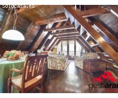 Casa Aranesa con mucho encanto 4 habitaciones en Garós