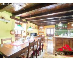 Casa Aranesa con mucho encanto 4 habitaciones en Garós
