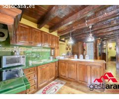 Casa Aranesa con mucho encanto 4 habitaciones en Garós