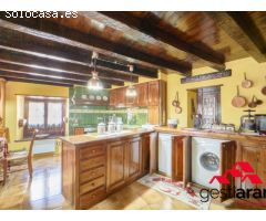 Casa Aranesa con mucho encanto 4 habitaciones en Garós