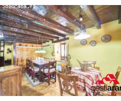 Casa Aranesa con mucho encanto 4 habitaciones en Garós