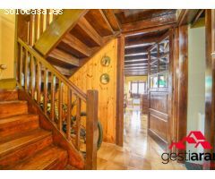 Casa Aranesa con mucho encanto 4 habitaciones en Garós