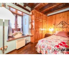 Casa Aranesa con mucho encanto 4 habitaciones en Garós
