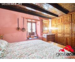 Casa Aranesa con mucho encanto 4 habitaciones en Garós