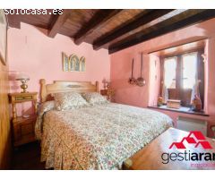 Casa Aranesa con mucho encanto 4 habitaciones en Garós