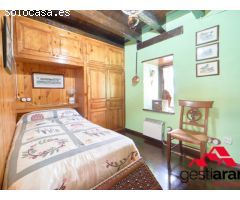 Casa Aranesa con mucho encanto 4 habitaciones en Garós