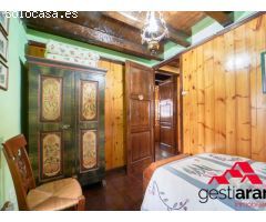Casa Aranesa con mucho encanto 4 habitaciones en Garós