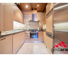 Duplex en Gessa de 4 dormitorios + 1 altillo