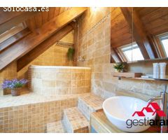 Duplex en Gessa de 4 dormitorios + 1 altillo
