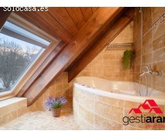 Duplex en Gessa de 4 dormitorios + 1 altillo