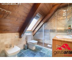 Duplex en Gessa de 4 dormitorios + 1 altillo