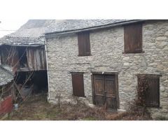 CONJUNTO DE CASA Y BORDA A REHABILITAR EN CASARILH