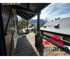 Preciosa casa en Pleta Baqueira
