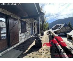 Preciosa casa en Pleta Baqueira