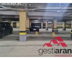 Plaza de garaje en Tanau