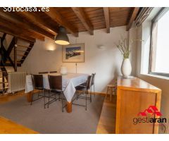 Encantadora casa adosada con espectaculares vistas en Salardu con 4 habitaciones