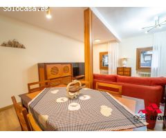PRÁCTICO APARTAMENTO DE 3 DORMITORIOS ALQUILER DE TEMPORADA 25-26