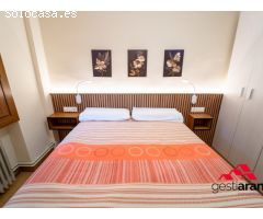 PRÁCTICO APARTAMENTO DE 3 DORMITORIOS ALQUILER DE TEMPORADA 25-26