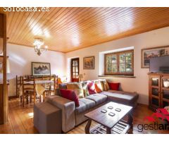 Encantador apartamento con vistas en Arties con 2 habitaciones