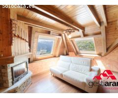 Apartamento dúplex con maravillosas vistas de 3 dormitorios en Bagergue