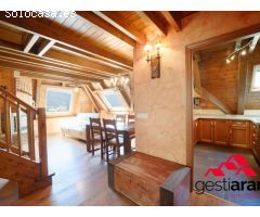 Apartamento dúplex con maravillosas vistas de 3 dormitorios en Bagergue