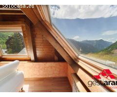 Apartamento dúplex con maravillosas vistas de 3 dormitorios en Bagergue