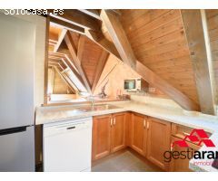 Apartamento dúplex con maravillosas vistas de 3 dormitorios en Bagergue