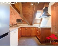 Apartamento dúplex con maravillosas vistas de 3 dormitorios en Bagergue