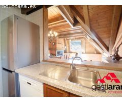 Apartamento dúplex con maravillosas vistas de 3 dormitorios en Bagergue