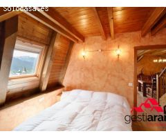 Apartamento dúplex con maravillosas vistas de 3 dormitorios en Bagergue
