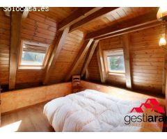 Apartamento dúplex con maravillosas vistas de 3 dormitorios en Bagergue
