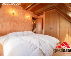 Apartamento dúplex con maravillosas vistas de 3 dormitorios en Bagergue