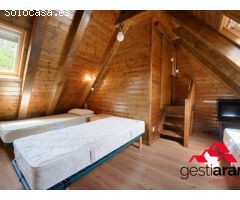 Apartamento dúplex con maravillosas vistas de 3 dormitorios en Bagergue