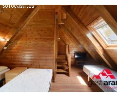 Apartamento dúplex con maravillosas vistas de 3 dormitorios en Bagergue