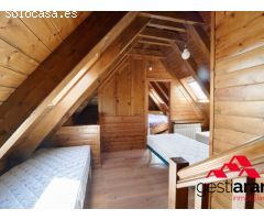 Apartamento dúplex con maravillosas vistas de 3 dormitorios en Bagergue
