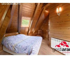 Apartamento dúplex con maravillosas vistas de 3 dormitorios en Bagergue