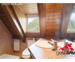 Apartamento dúplex con maravillosas vistas de 3 dormitorios en Bagergue