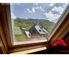 Apartamento dúplex con maravillosas vistas de 3 dormitorios en Bagergue