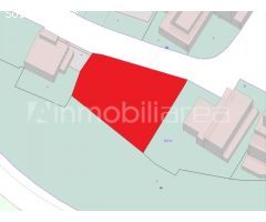 TERRENO PARA 5 VIVIENDAS EN MONT