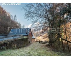 ESPECIAL FINCA RUSTICA CON DOS CONSTRUCCIONES